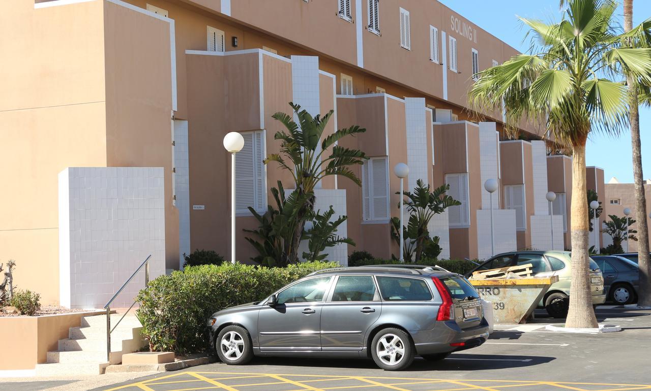 Inmovecos Soling 103 La Manga del Mar Menor Exterior foto
